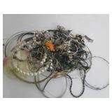 Clump Of Jewlery