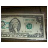 2003A $2 Ser#E11042398A Wheresgeorge.com