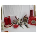 Christmas Ornaments,Snow Globe,Mikasa