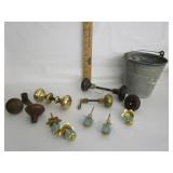 Antique Door Knobs