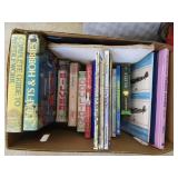 Assorted Books