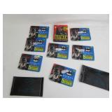 90's Batman Trading Cards