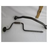 Hand Drill,Vintage Wrench