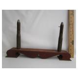 Military Art Bullet Display