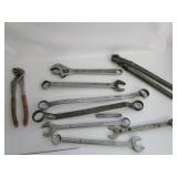 Vintage Tools,Wrenches,Nail Puller