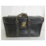Vintage Airline Pilots Leather Case