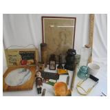 Lots Of Vintage Items