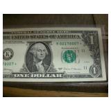2017 Star Note Ser# K021780007*