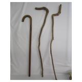 Walking Sticks