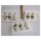 Ceramic Christmas Ornaments