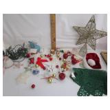 Christmas Ornaments,Star Tree Topper