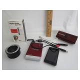 Digital Voice Recorder,Ipod,Click Free