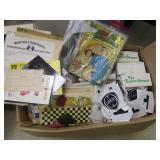 Lots Of Yard Sale Stuff