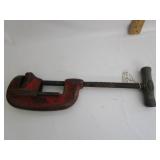 Vintage Rigid Pipe Cutter