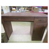Desk 43'Wx19.5'D