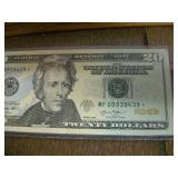 $20 2013 Ser# MF09939439*