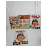 Vtg Mad Magazine,Sad Sack 1960's