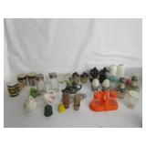 Lots Of Vintage Salt&Peppers