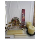 Bow Maker,Christmas Candles