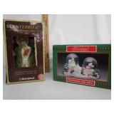 Scenterrific Fragrance Warmer,Musical Snow Globe