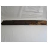 Vintage Stanley Wood Level #30