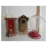Humming Bird Feeders,Bird House