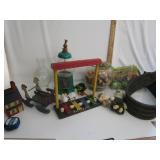 Vintage Items,Corks,Bubble Gum Machine