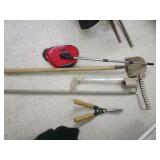 Yard Tools,Shovel.,