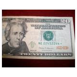 $20 2017 Ser# NE02452244*