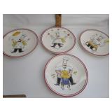 Pizza Plates