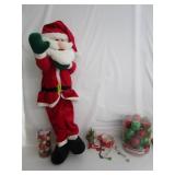 Christmas Items,Santa,Ornaments