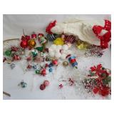 Lots Of Vintage Ornaments