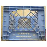 Clardy's Milk Crate