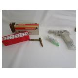 BB Gun W/Bullets Not Tested