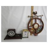 Non Working Clocks,Art Deco