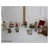 Christmas Figurines