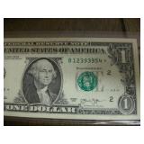 2013 Star Note Ser# B12393954*