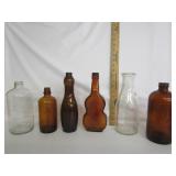Vintage Bottles