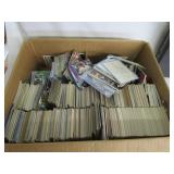 Lots Of Baseball,Basketball,Football Cards