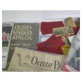 Vintage Magazines,Newspapers,Ect