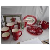 Christmas Dishes