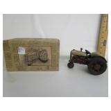 Resin Tractor Art