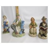 Ceramic Figurines