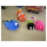 Stuff Animals,Norwal,Nemo