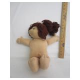 1982 Orginal Cabbage Patch Doll