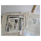 Vintage Magazine Advertisements