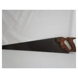 Vintage Craftsman Handsaw