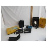 Vintage Cameras Non Working