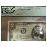 PCGS GN66PPQ 1995 $2 Star Note