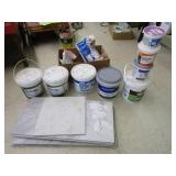 Tile With Grout Not All Full Containers Tile With Grout Not All Full Containers